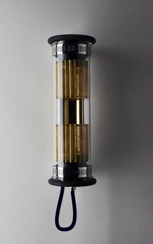 DCWéditions In The Tube 100-350 mesh lamp, gold - gold