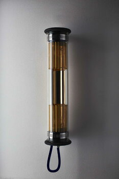 DCWéditions In The Tube 100-500 mesh lamp, gold - gold