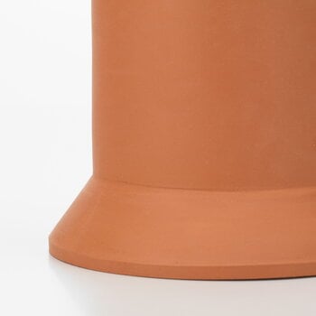 Vitra Pot de fleurs Terracotta, modèle XS, terracotta