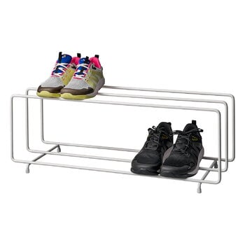 Maze Mixrack shoe rack L, white, extra image