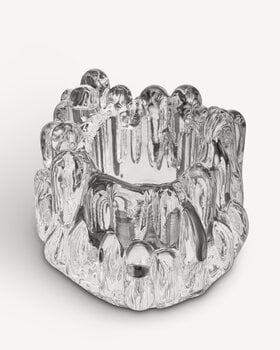 Kosta Boda Polar kynttilälyhty, 86 mm, kirkas