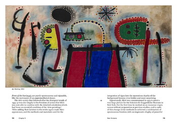 Thames & Hudson Konstens värld - Miró