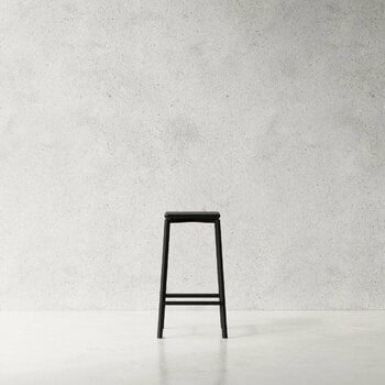 Nichba Bar stool, 65 cm, black