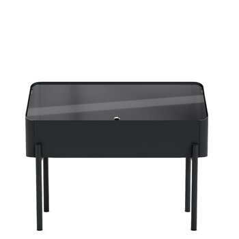 Eva Solo Vaso con supporto Simply Grow, 80 x 33 cm, nero, immagine extra
