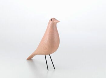 Vitra Statuetta Eames House Bird, rosa tenue