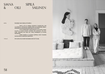 Cozy Publishing Luovat parit, tuotteen lisäkuva