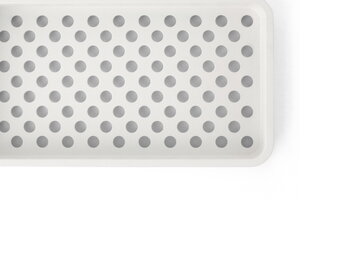 Audo Copenhagen Shower tray, white