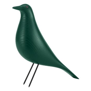Vitra Eames House Bird, mörkgrön