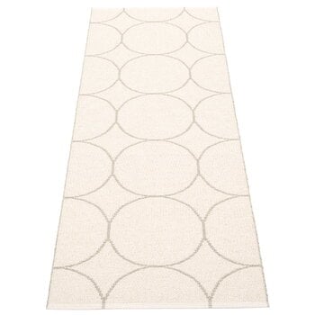Pappelina Tapis Boo 70 x 200 cm, lin - vanille