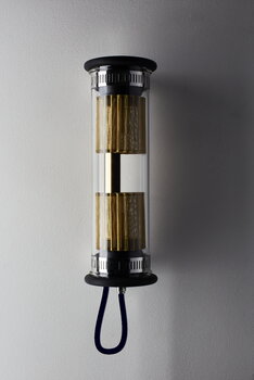 DCWéditions In The Tube 100-350 mesh lampa, guld - guld