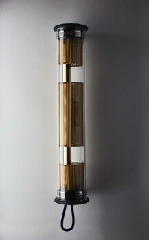 DCWéditions In The Tube 120-700 Mesh-Leuchte, Gold - Gold