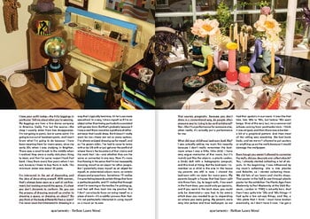 Apartamento Apartamento, Issue 34, extra image