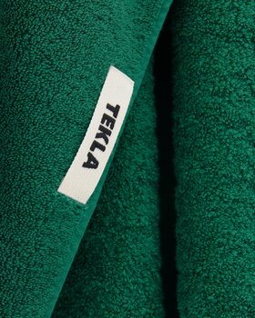 Tekla Guest towel, teal green, extra image