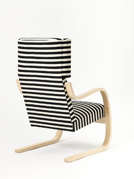 Artek Aalto armchair 401, birch - Polo