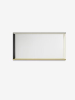 Vitra Colour Frame mirror, medium, neutral