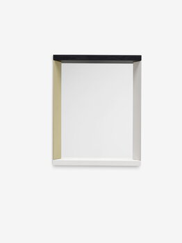 Vitra Colour Frame mirror, small, neutral