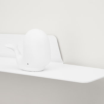 Normann Copenhagen Jet shelf, 160 cm, white