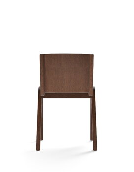 Audo Copenhagen Ready chair, red stained oak