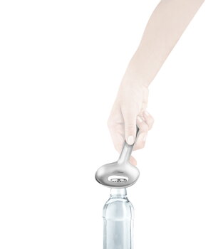 Eva Solo Seau à glace isotherme avec cuillère, 1,4 L, acier inoxydable