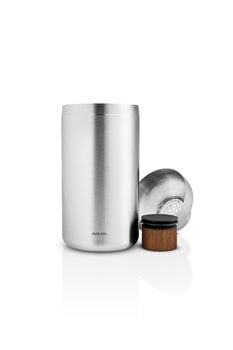 Eva Solo Shaker da cocktail, 0,7 L, acciaio inox - noce