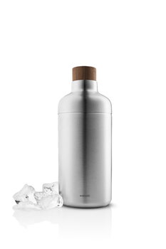 Eva Solo Cocktail shaker, 0,7 L, stainless steel - walnut
