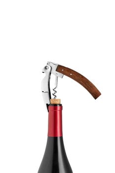 Eva Solo Waiter's corkscrew, oiled walnut