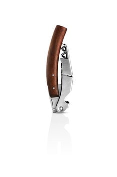 Eva Solo Waiter's corkscrew, oiled walnut