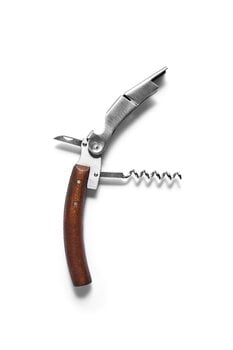 Eva Solo Waiter's corkscrew, oiled walnut