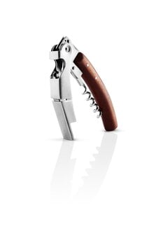 Eva Solo Waiter's corkscrew, oiled walnut