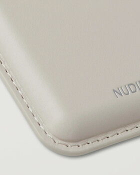 Nudient MagSafe Wallet, sand beige