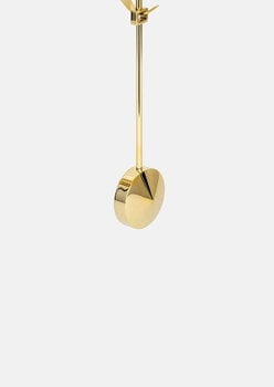 Skultuna Pendel sconce, polished brass, extra image