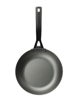 Heirol Blacksteel Pro frying pan, 24 cm