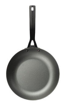 Heirol Poêle à frire Blacksteel Pro, 28 cm