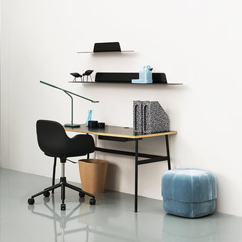 Normann Copenhagen Journal desk, grey