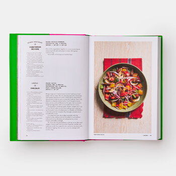 Phaidon The Mexican Vegetarian Cookbook