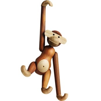 Kay Bojesen Puinen apina, iso, tiikki