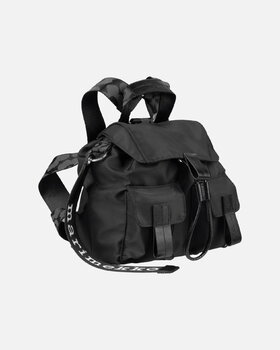 Marimekko Zaino Everything, S, nero solido, immagine extra