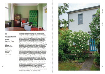 Prestel Publishing Modernist Escapes: En arkitektonisk reseguide