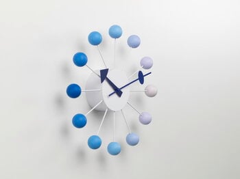 Vitra Ball Clock, dawn, special edition, extra image