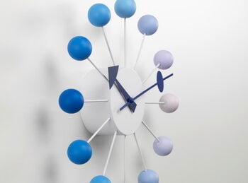 Vitra Ball Clock, dawn, special edition, extra image