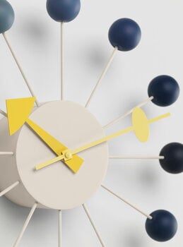 Vitra Ball Clock, dusk, special edition, extra image