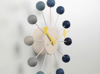 Vitra Ball Clock, dusk, special edition, extra image