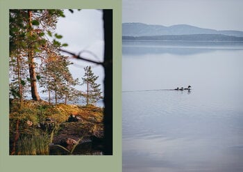 Cozy Publishing Mökkiruokaa läpi vuoden, tuotteen lisäkuva