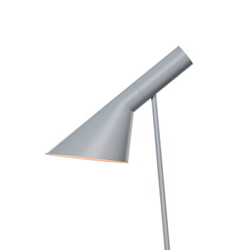 Louis Poulsen AJ floor lamp, light grey