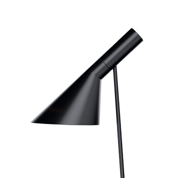 Louis Poulsen Lampe de table AJ V3, noir