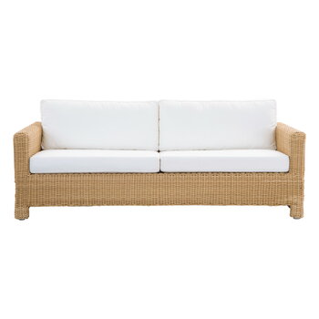 Sika-Design Carrie soffa, naturlig - vit
