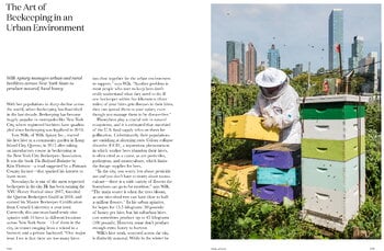 Gestalten Stadt Gärten: Die wachsende Begeisterung für Urban Farming