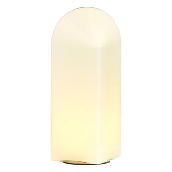 HAY Lampada da tavolo Parade 320, shell white