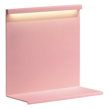 HAY LBM table lamp, Luis pink