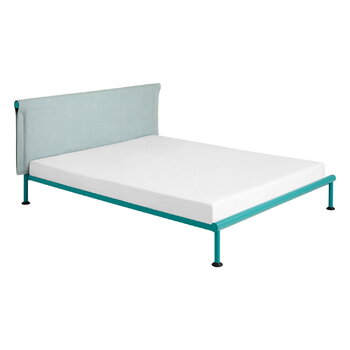 HAY Tamoto bed, 160 x 200 cm, mint turquoise - Linara 499